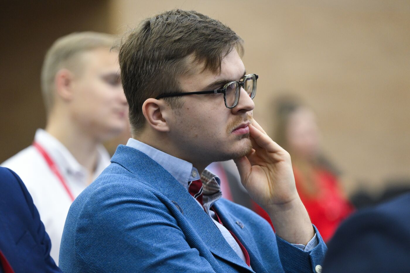 2025 Young Scientists Congress. An Open Dialogue with the State Duma