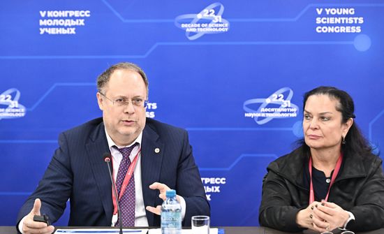 2025 Young Scientists Congress. Meeting of the Coordinating Council for Transport Science under the Ministry of Transport of the Russian Federation