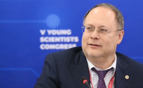 2025 Young Scientists Congress. Meeting of the Coordinating Council for Transport Science under the Ministry of Transport of the Russian Federation