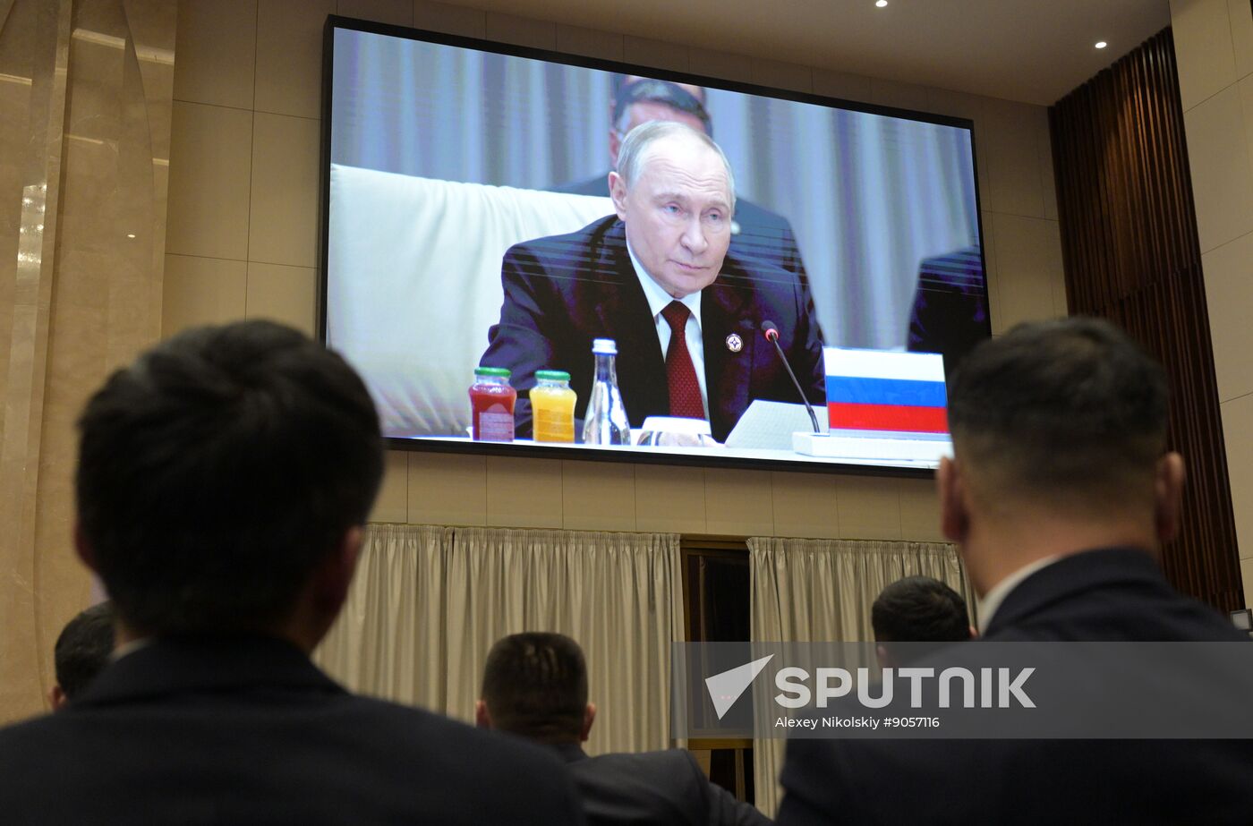 Kyrgyzstan CSTO Summit