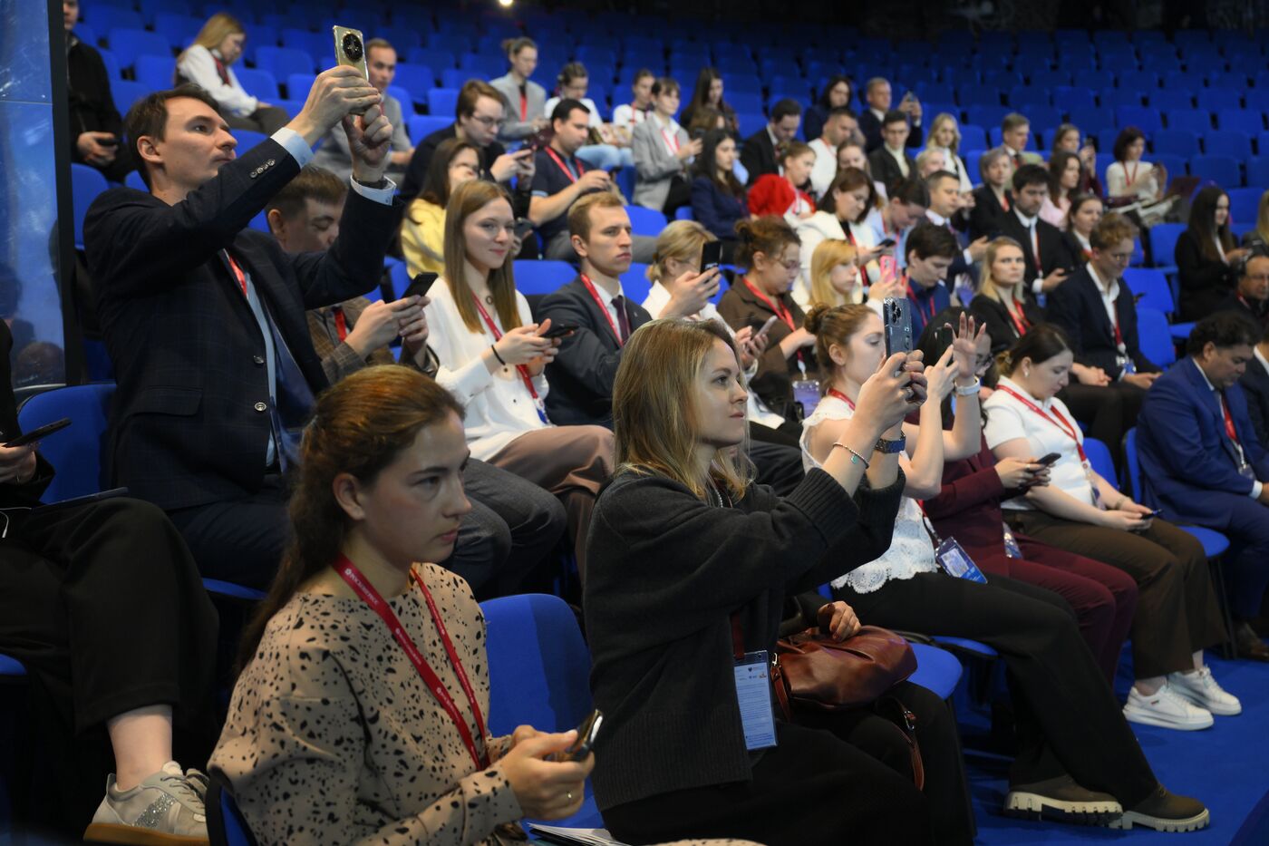 2025 Young Scientists Congress. From Scientific Discovery to Technological Breakthrough: The Future Starts Now