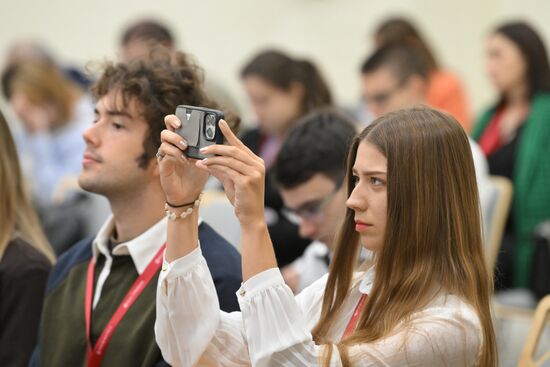 2025 Young Scientists Congress. Technological Leadership: The Foundation for the Sustainable Development of the Agricultural Sector