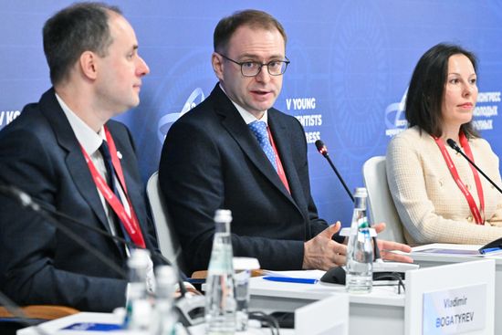 2025 Young Scientists Congress. On-the-Job Postgraduate Studies: Personnel for Technological Leadership