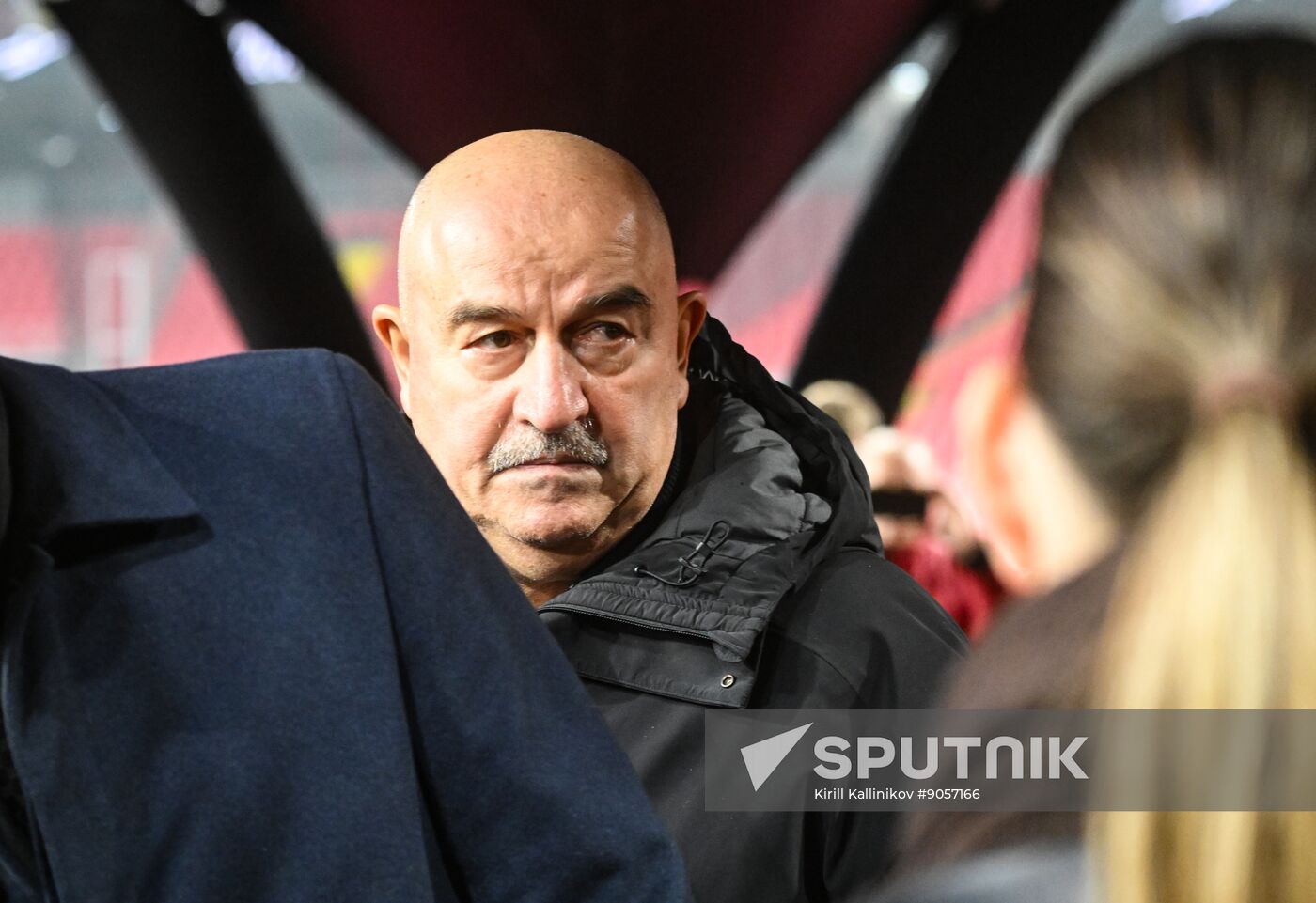 Russia Olympic Football Champion Simonyan Death