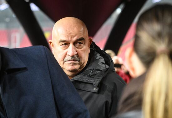 Russia Olympic Football Champion Simonyan Death