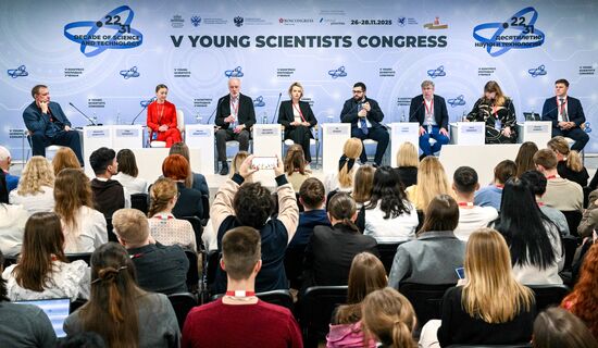 2025 Young Scientists Congress. Popularizing Science. What Have the Results Been?