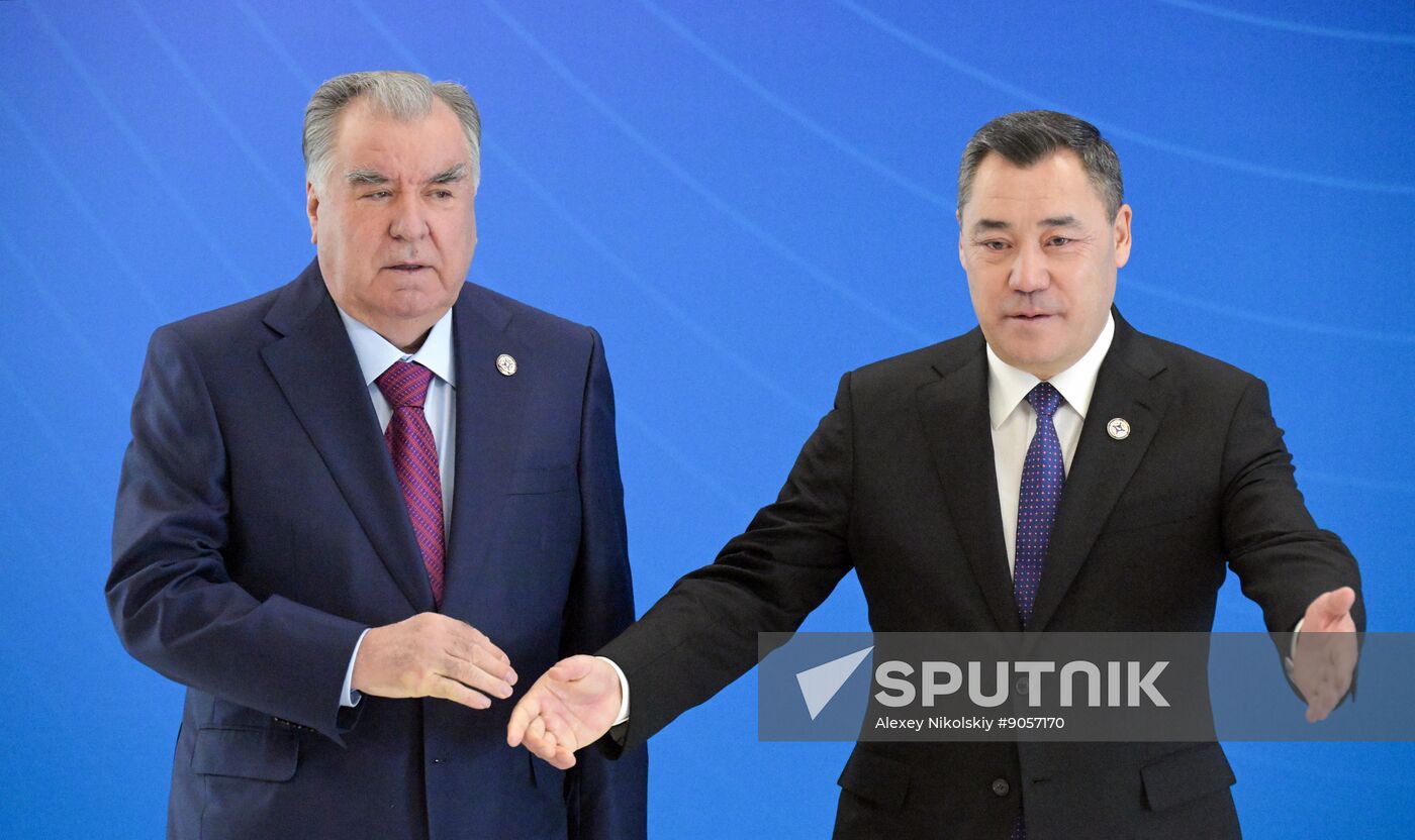 Kyrgyzstan CSTO Summit