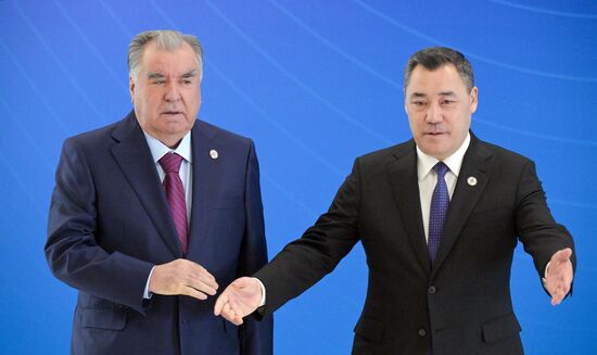 Kyrgyzstan CSTO Summit