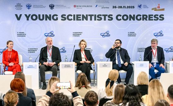 2025 Young Scientists Congress. Popularizing Science. What Have the Results Been?