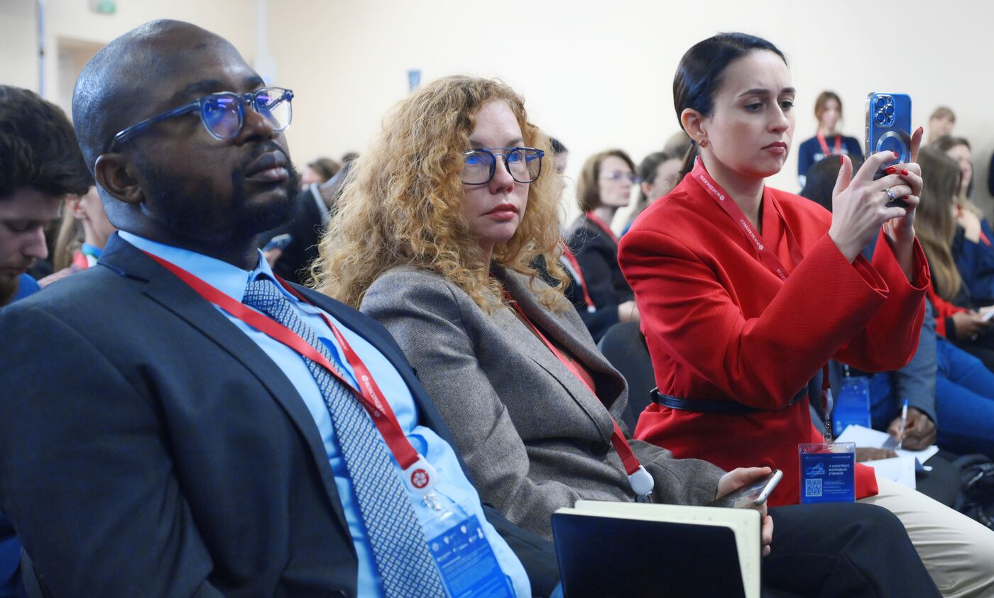 2025 Young Scientists Congress. Society and Human Capital in the Era of Digital Transformation