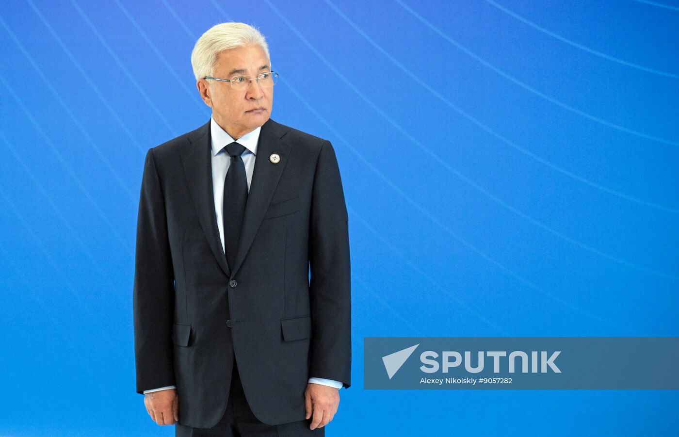 Kyrgyzstan CSTO Summit