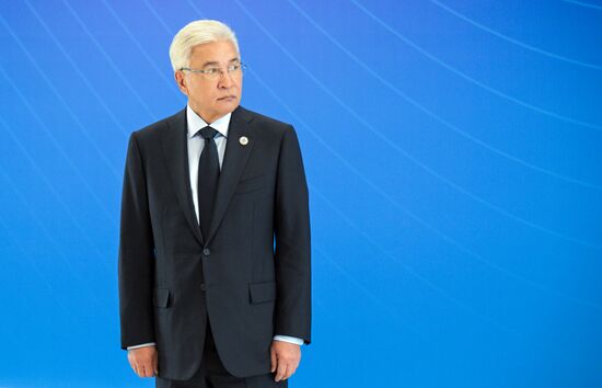 Kyrgyzstan CSTO Summit