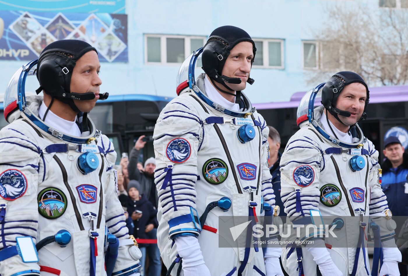 Kazakhstan Russia Space