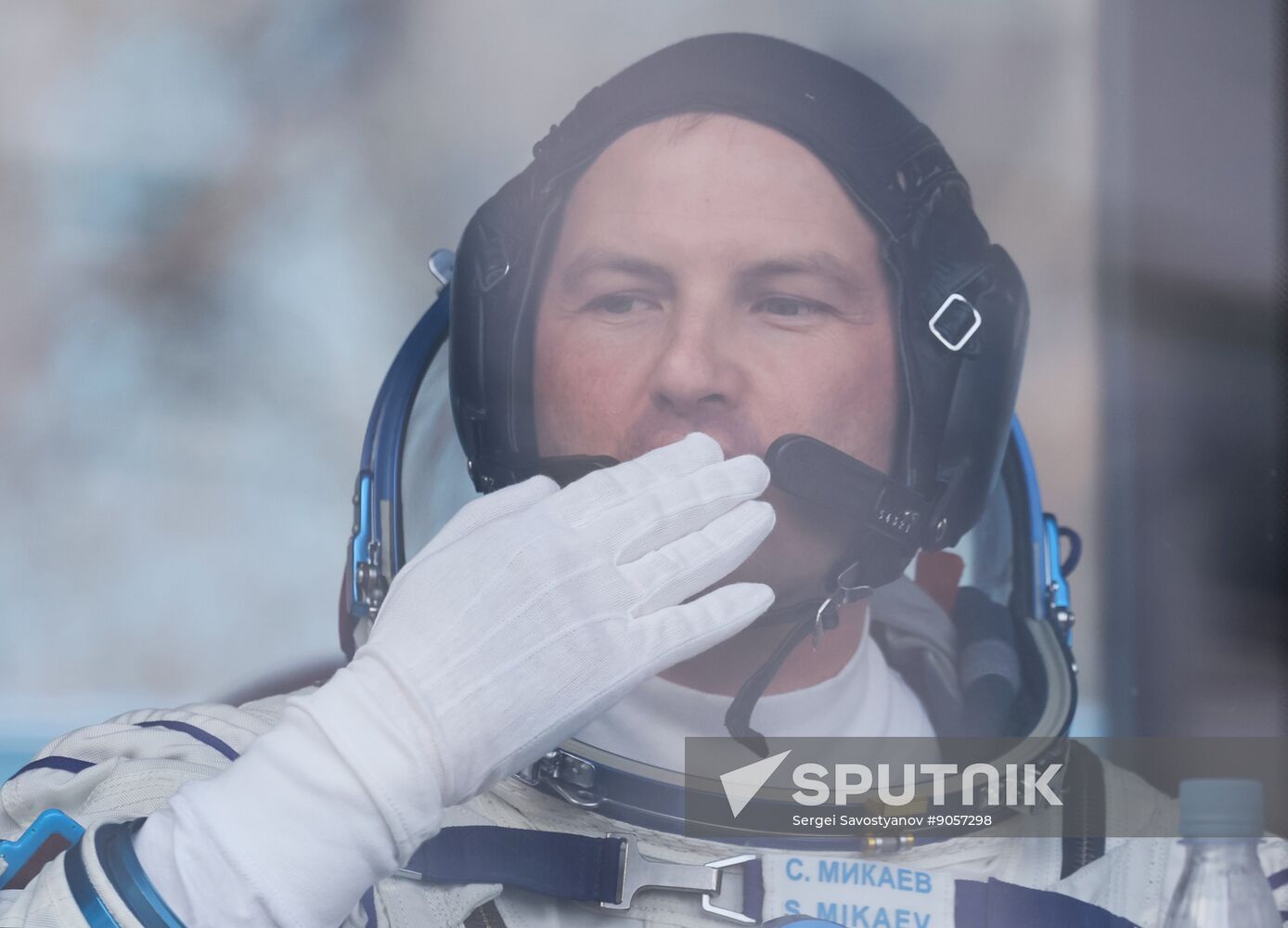 Kazakhstan Russia Space