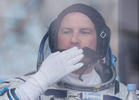 Kazakhstan Russia Space