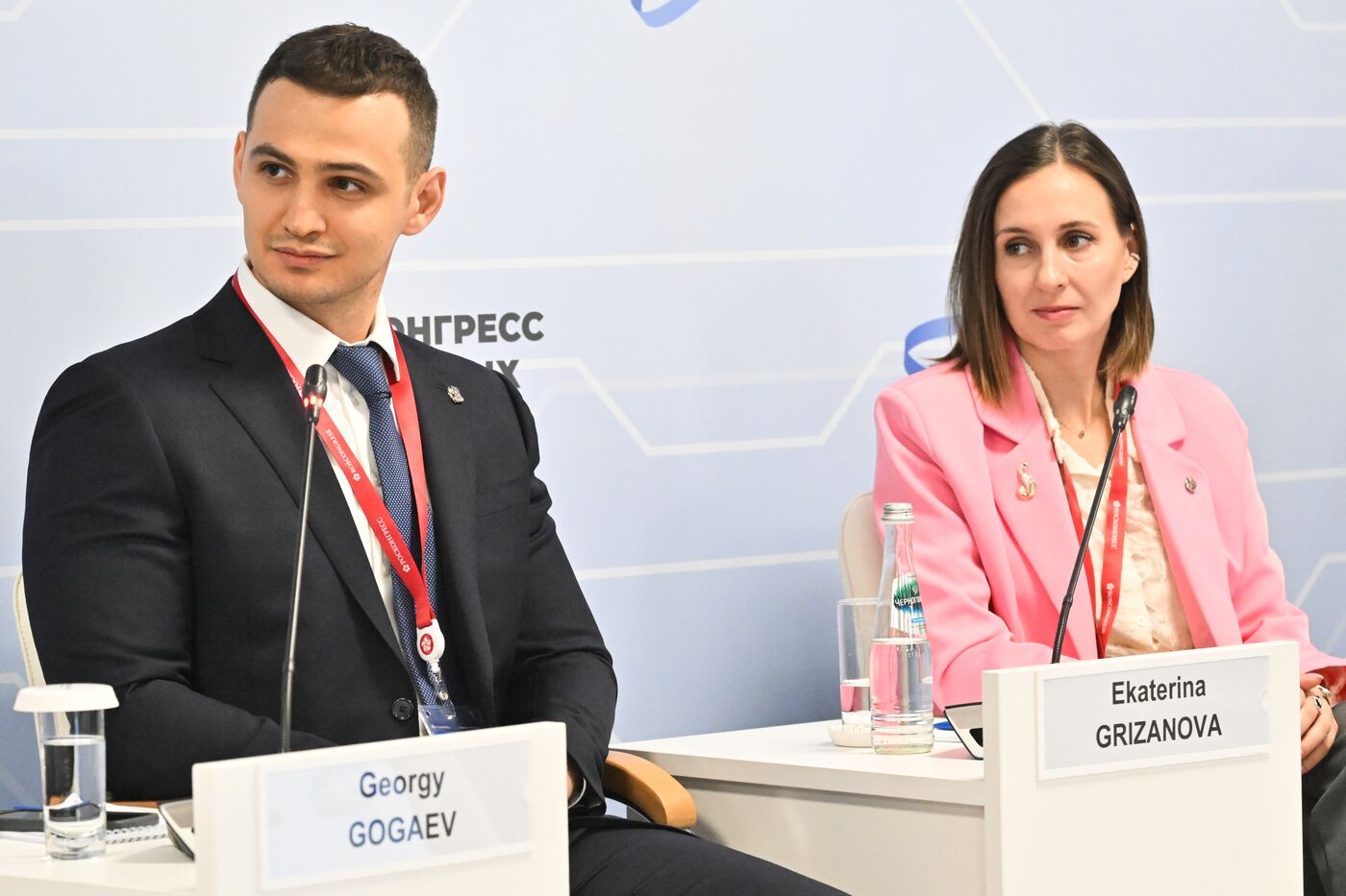 2025 Young Scientists Congress. Formula for Success: Secrets to How Winners of the Presidential Prize for Young Scientists Prepare and the Content of Their Work