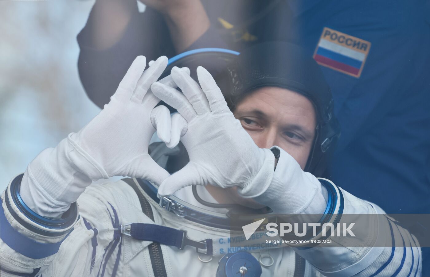 Kazakhstan Russia Space