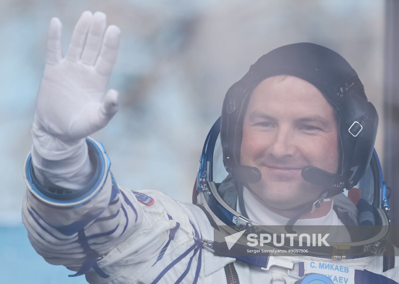 Kazakhstan Russia Space