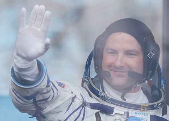 Kazakhstan Russia Space