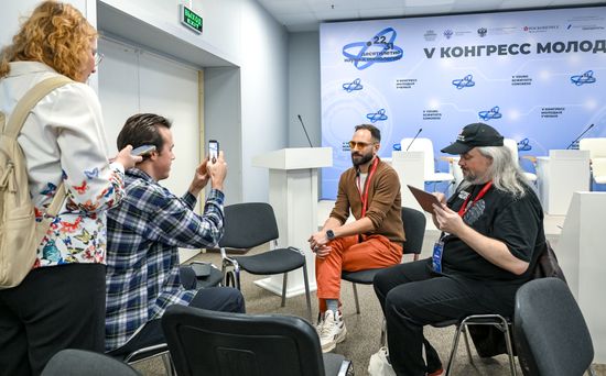 2025 Young Scientists Congress. Closed Workshop of the Russian Science Foundation and the Institute for Internet Development