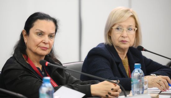 2025 Young Scientists Congress. Meeting of the Coordinating Council for Transport Science under the Ministry of Transport of the Russian Federation