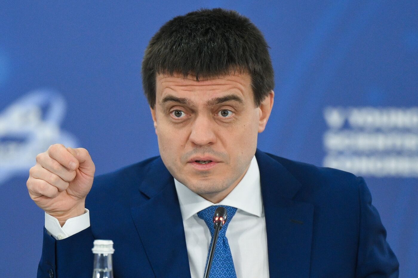 2025 Young Scientists Congress. Meeting of the State Council Commission of the Russian Federation on Technological Leadership
