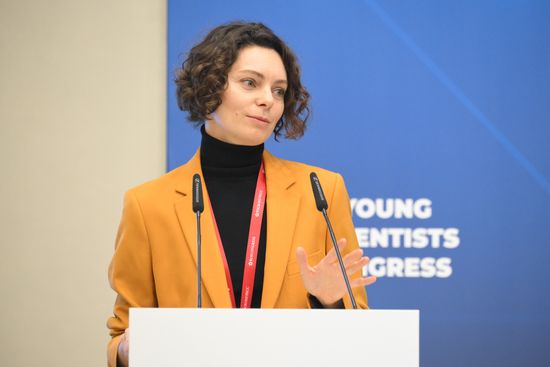 2025 Young Scientists Congress. The Floating University Ecosystem: From Schoolchildren to PhDs