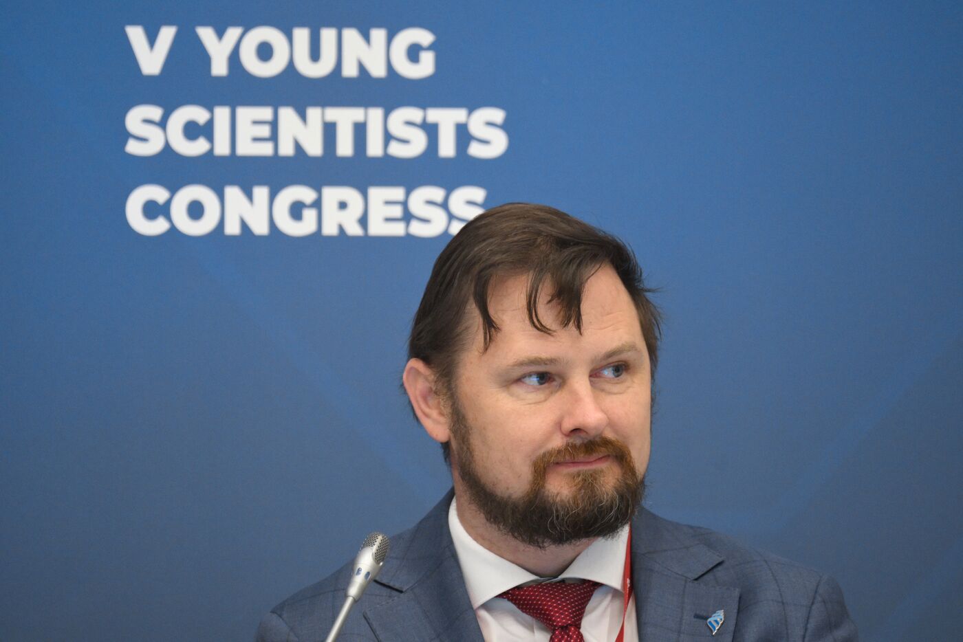 2025 Young Scientists Congress. The Floating University Ecosystem: From Schoolchildren to PhDs