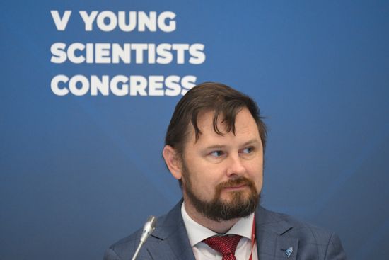 2025 Young Scientists Congress. The Floating University Ecosystem: From Schoolchildren to PhDs