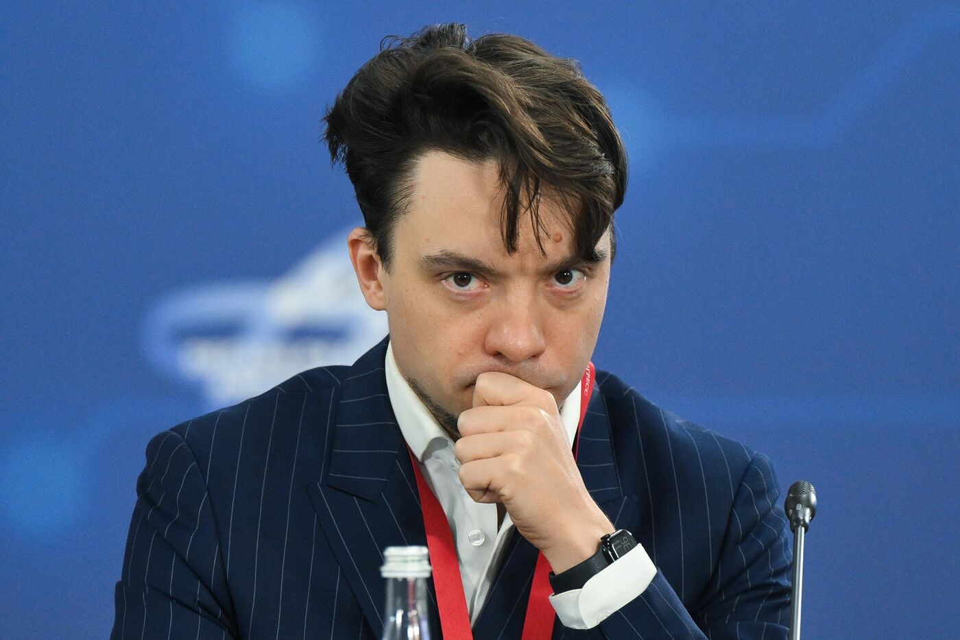 2025 Young Scientists Congress. Meeting of the State Council Commission of the Russian Federation on Technological Leadership