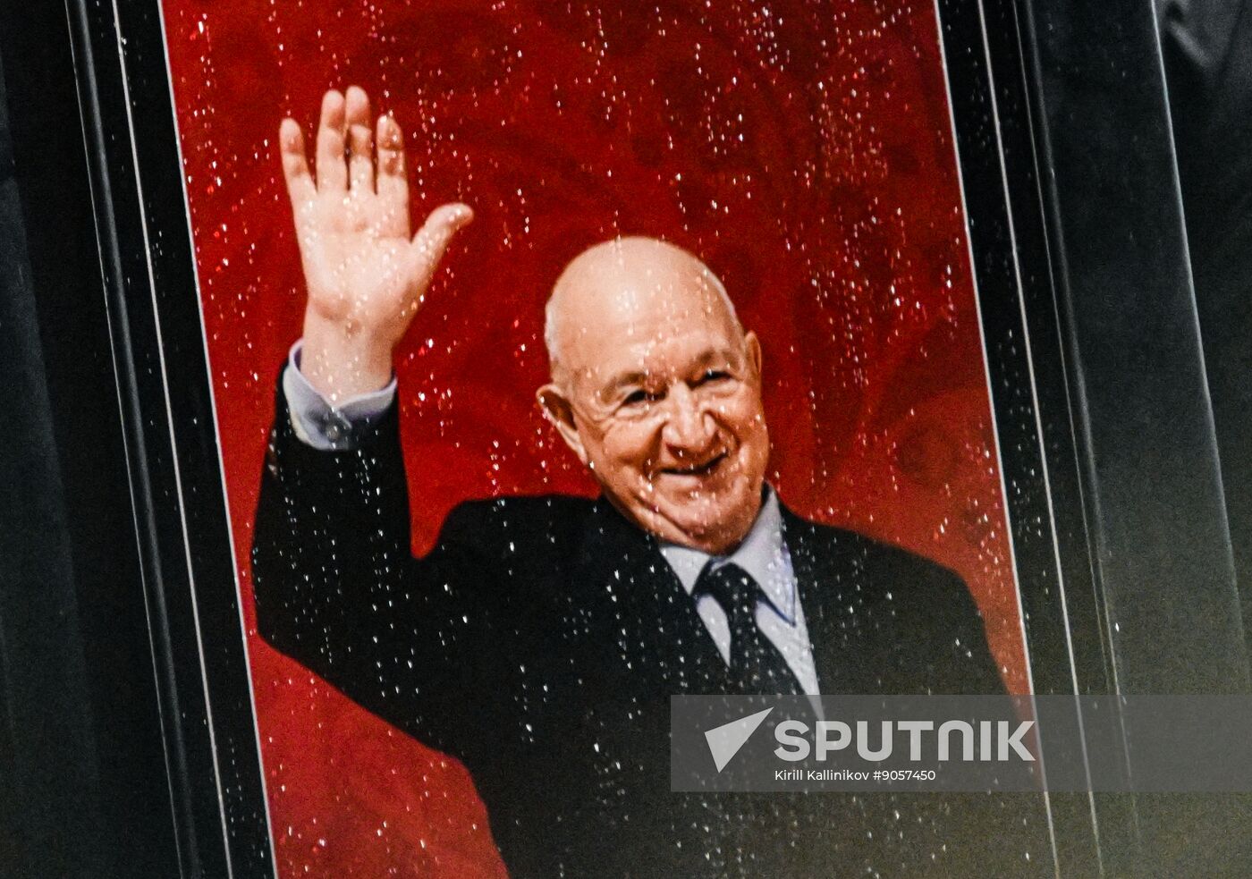 Russia Olympic Football Champion Simonyan Death