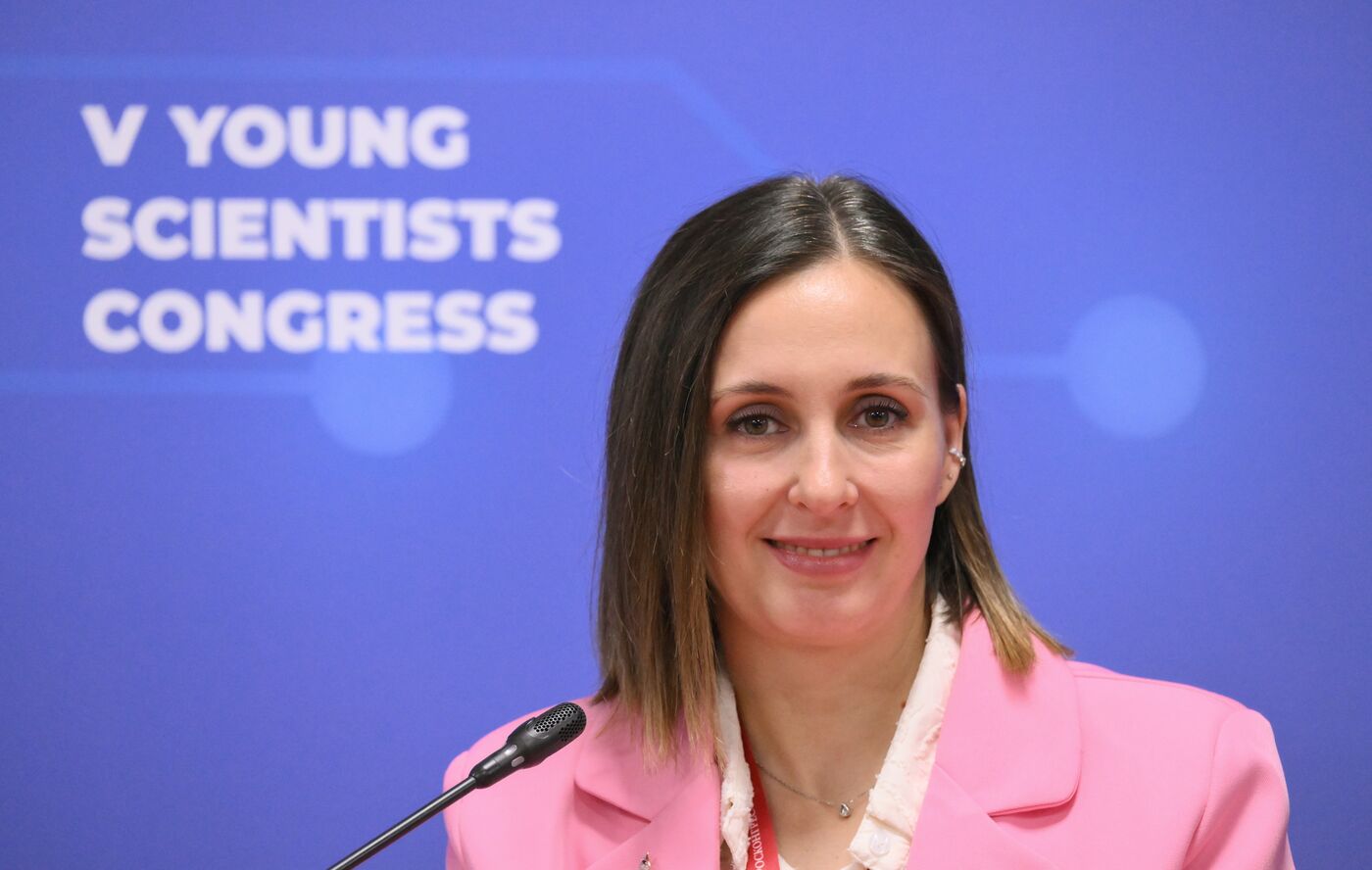2025 Young Scientists Congress. Scientific Balance: Research, Grant, Schedule, Team