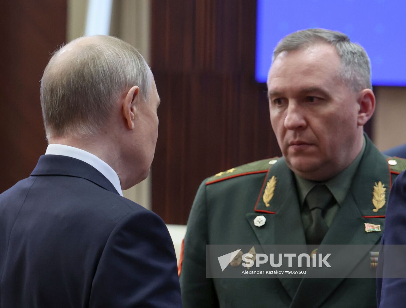 Kyrgyzstan CSTO Summit