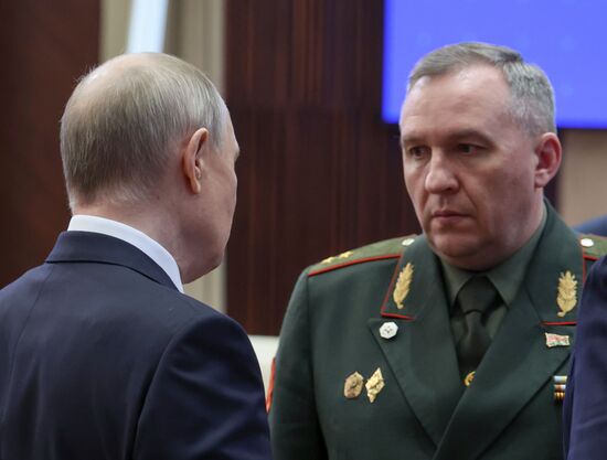 Kyrgyzstan CSTO Summit