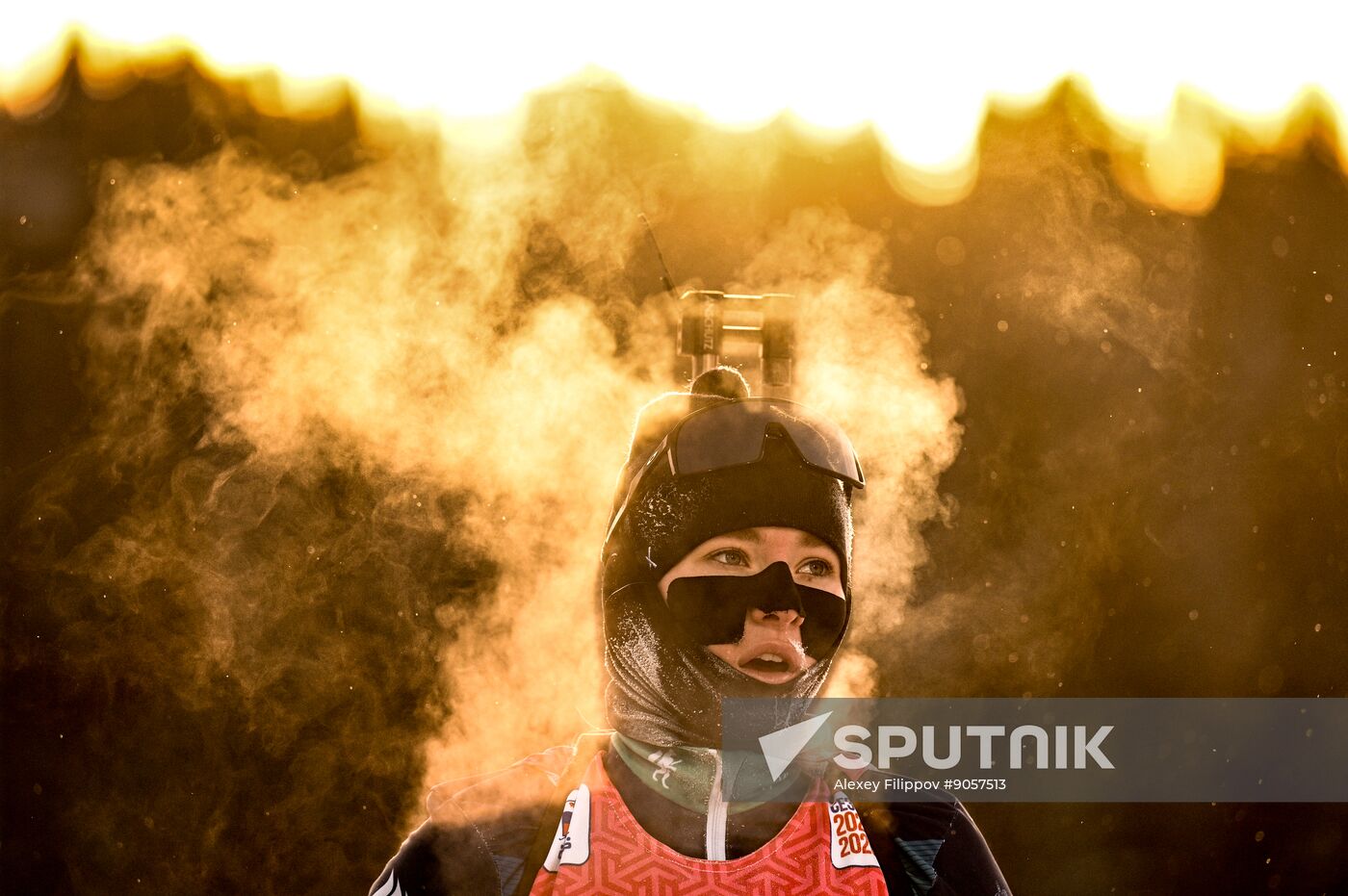 Russia Biathlon Cup Women Sprint