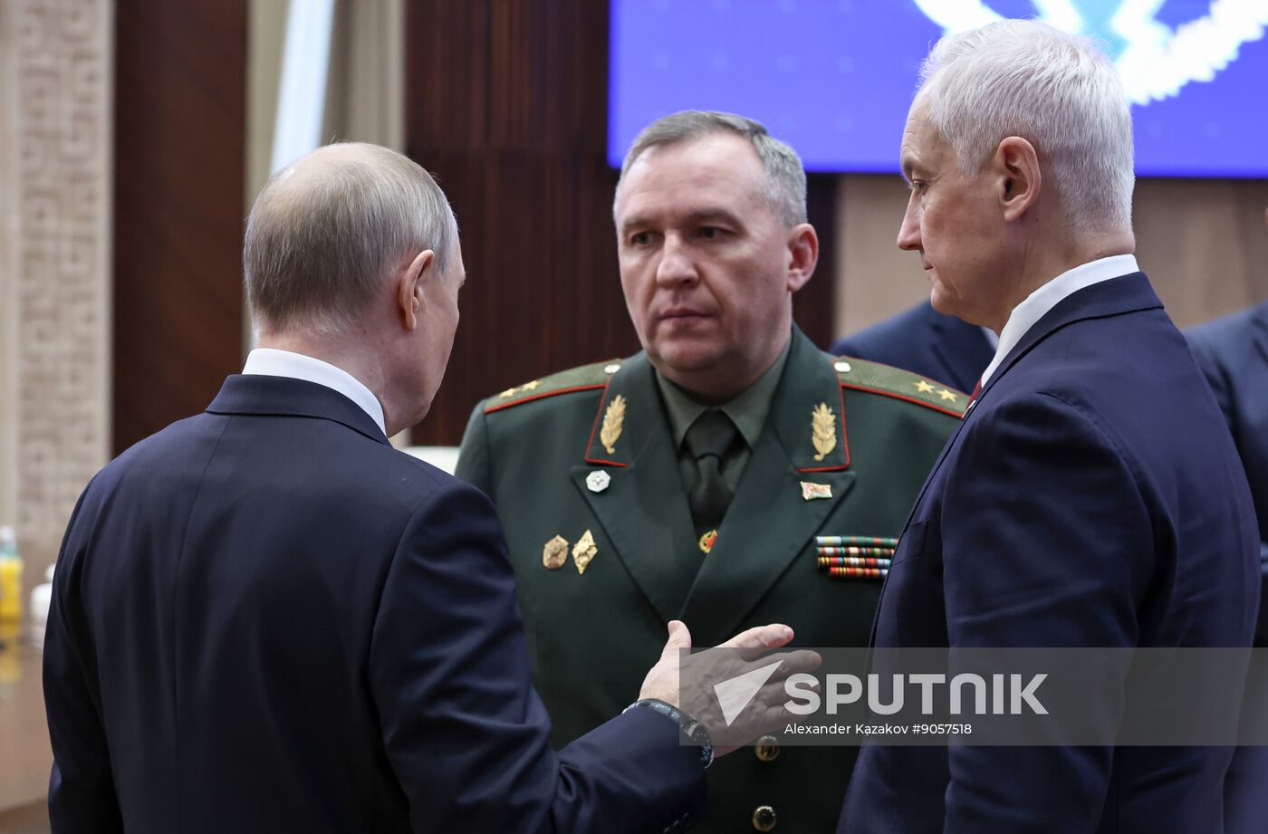 Kyrgyzstan CSTO Summit