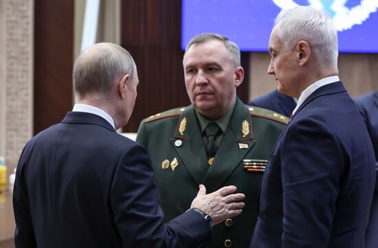 Kyrgyzstan CSTO Summit