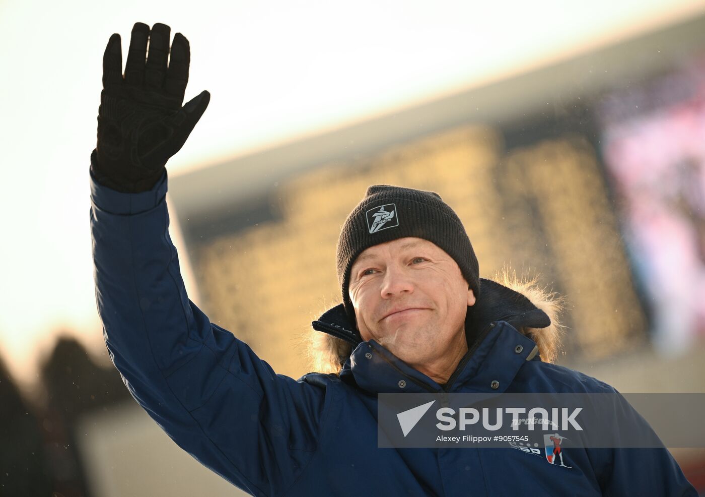 Russia Biathlon Cup Women Sprint