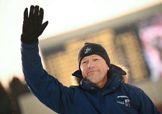 Russia Biathlon Cup Women Sprint