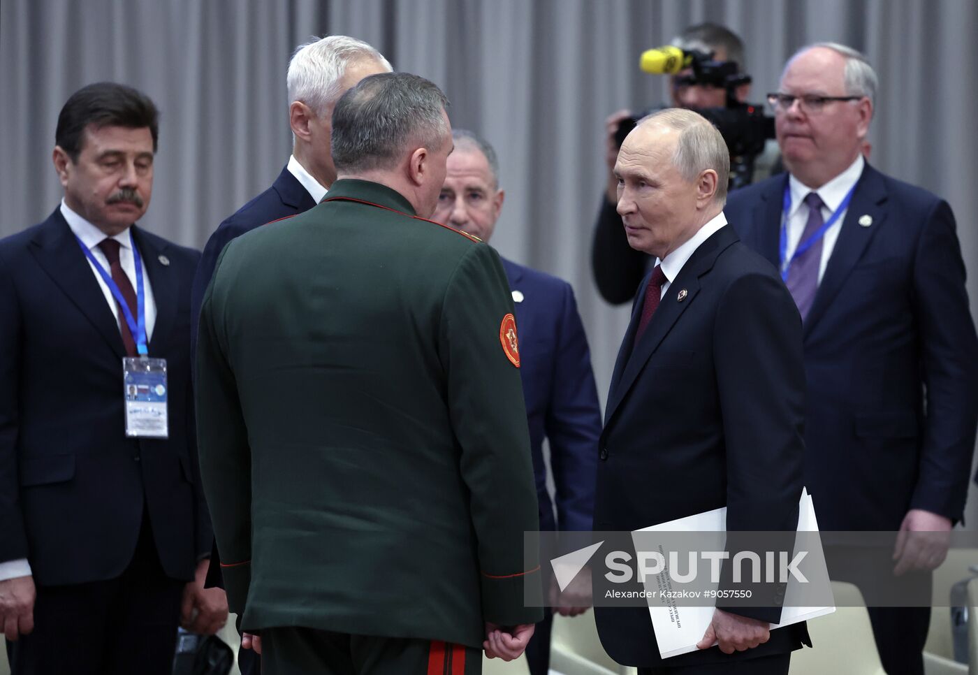 Kyrgyzstan CSTO Summit