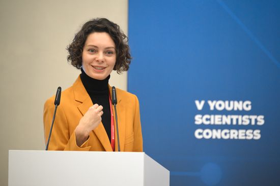 2025 Young Scientists Congress. The Floating University Ecosystem: From Schoolchildren to PhDs