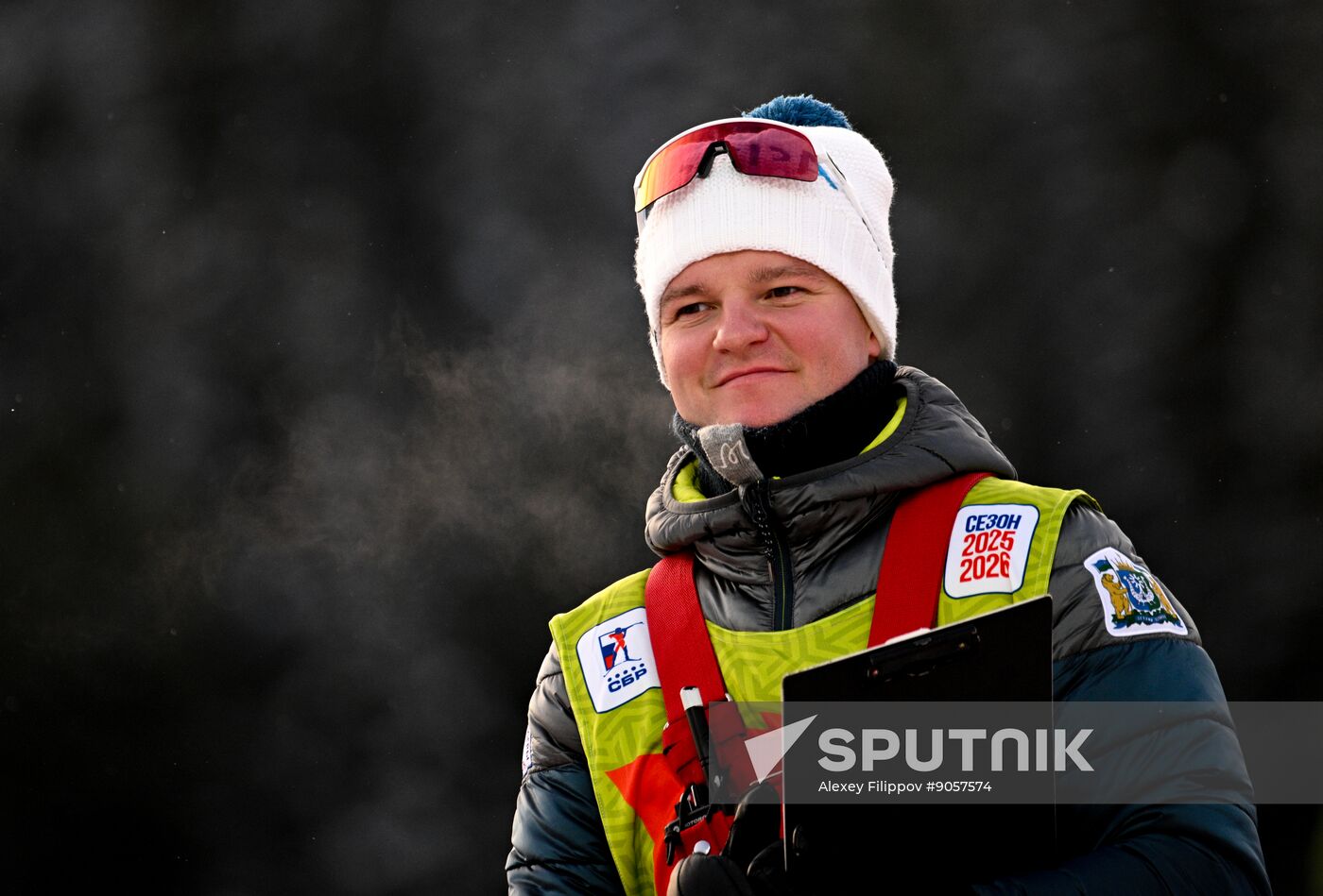 Russia Biathlon Cup Women Sprint