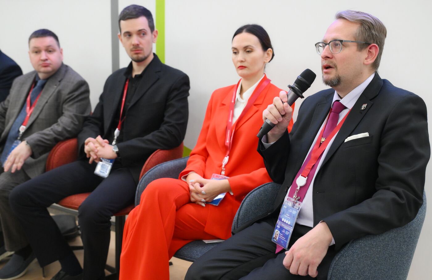 2025 Young Scientists Congress. On the Path to a Common Scientific Space: Russia’s New Regions
