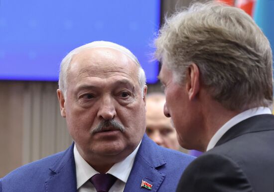Kyrgyzstan CSTO Summit