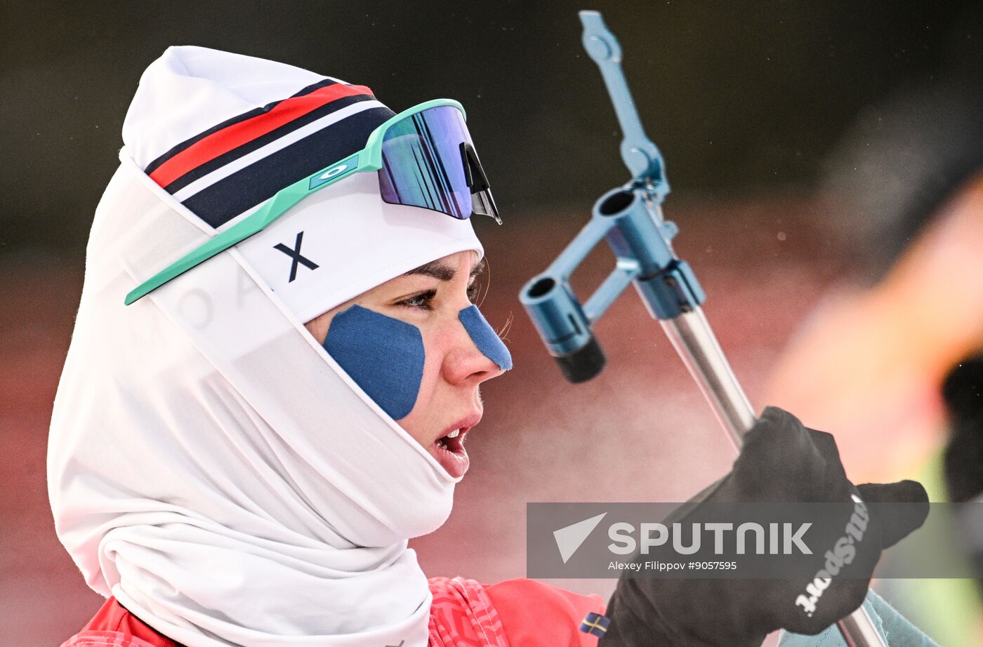 Russia Biathlon Cup Women Sprint