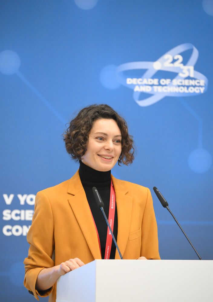 2025 Young Scientists Congress. The Floating University Ecosystem: From Schoolchildren to PhDs