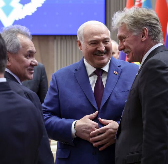 Kyrgyzstan CSTO Summit