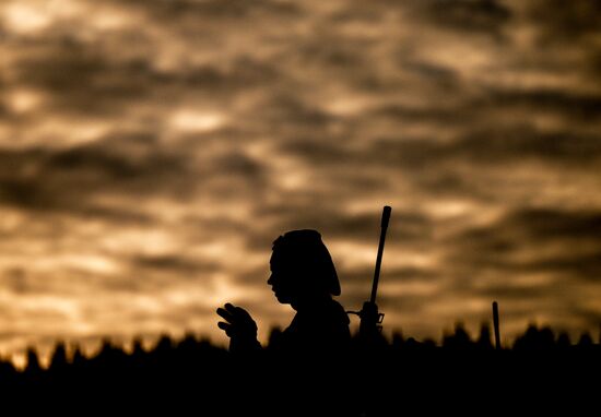 Russia Biathlon Cup Women Sprint