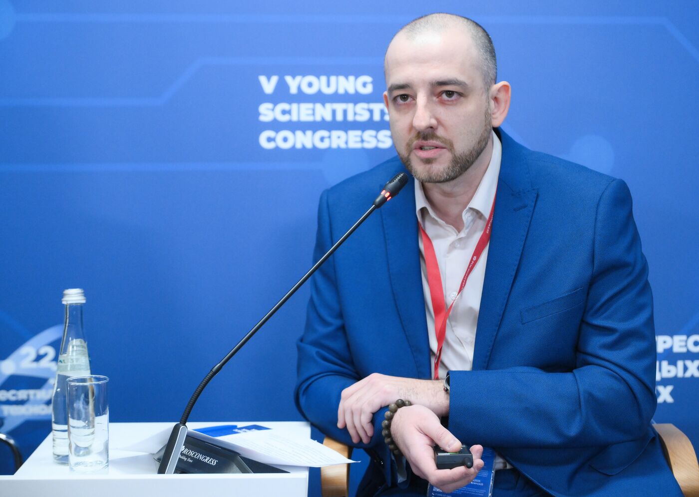 2025 Young Scientists Congress. BRICS Publishing: Multilingual Science and Strategies for Its Distribution