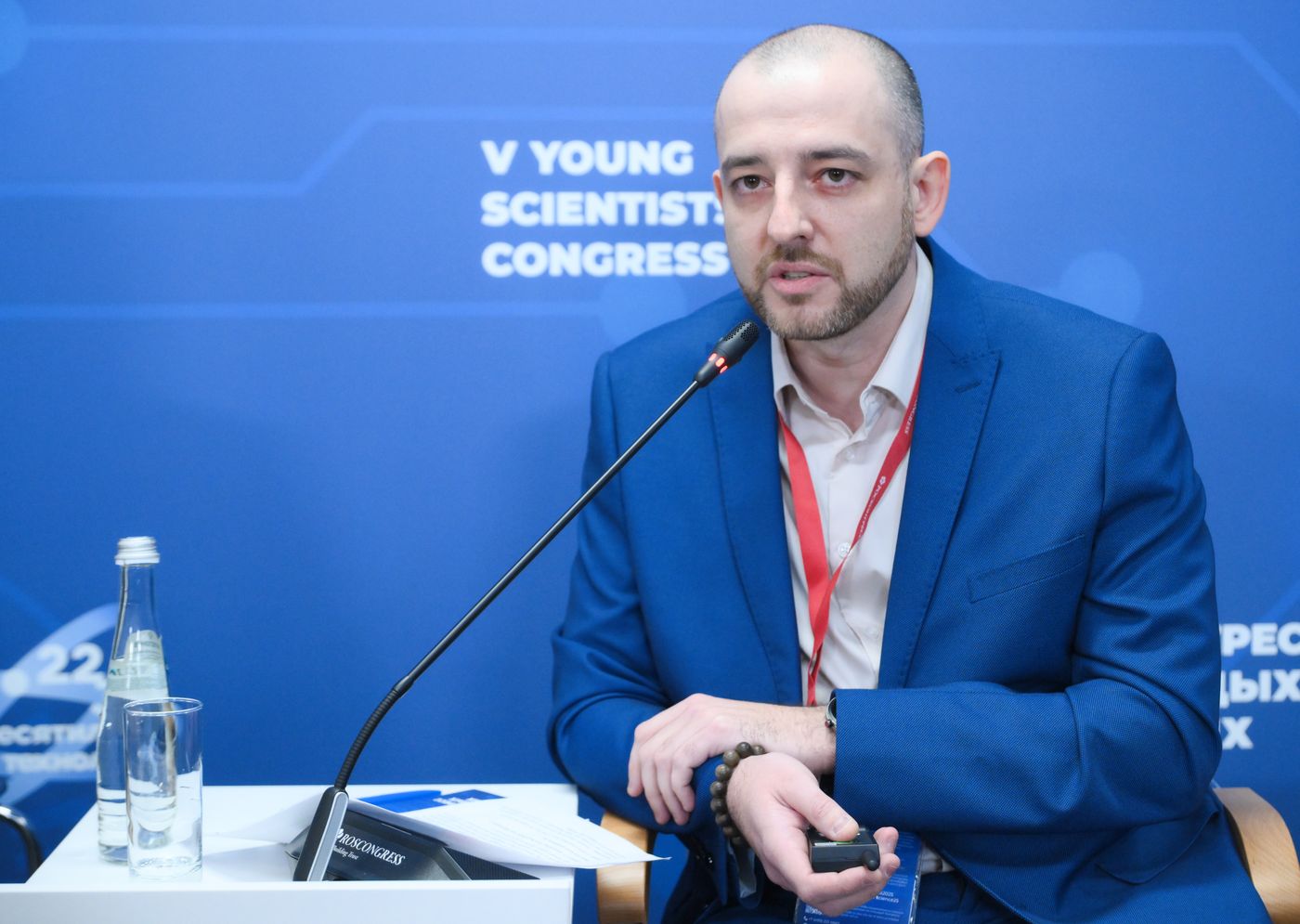 2025 Young Scientists Congress. BRICS Publishing: Multilingual Science and Strategies for Its Distribution